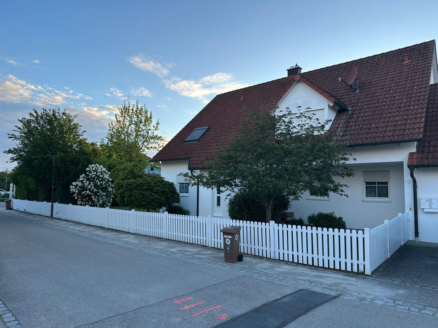 Haus Ostseite