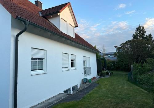 Haus Westseite 1