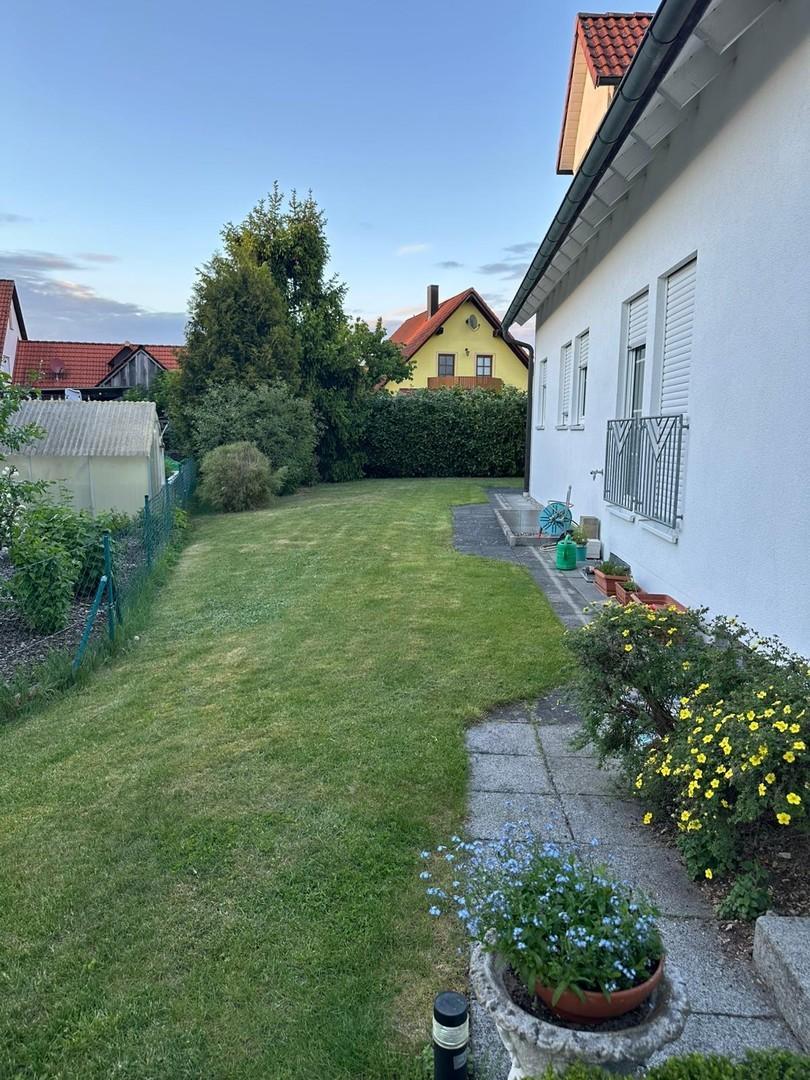 Haus Westseite 2