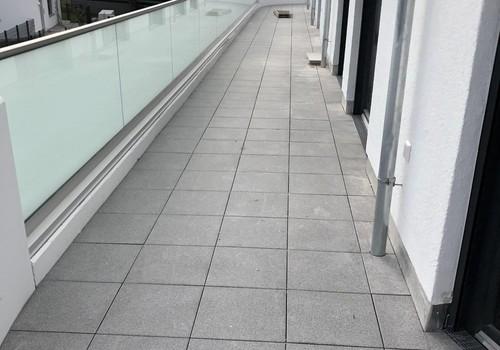 Balkon Süd