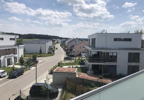 Balkonblick
