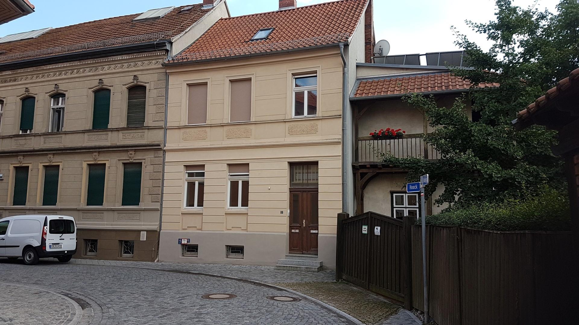 Ansicht Straße