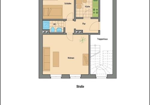 Grundriss EG