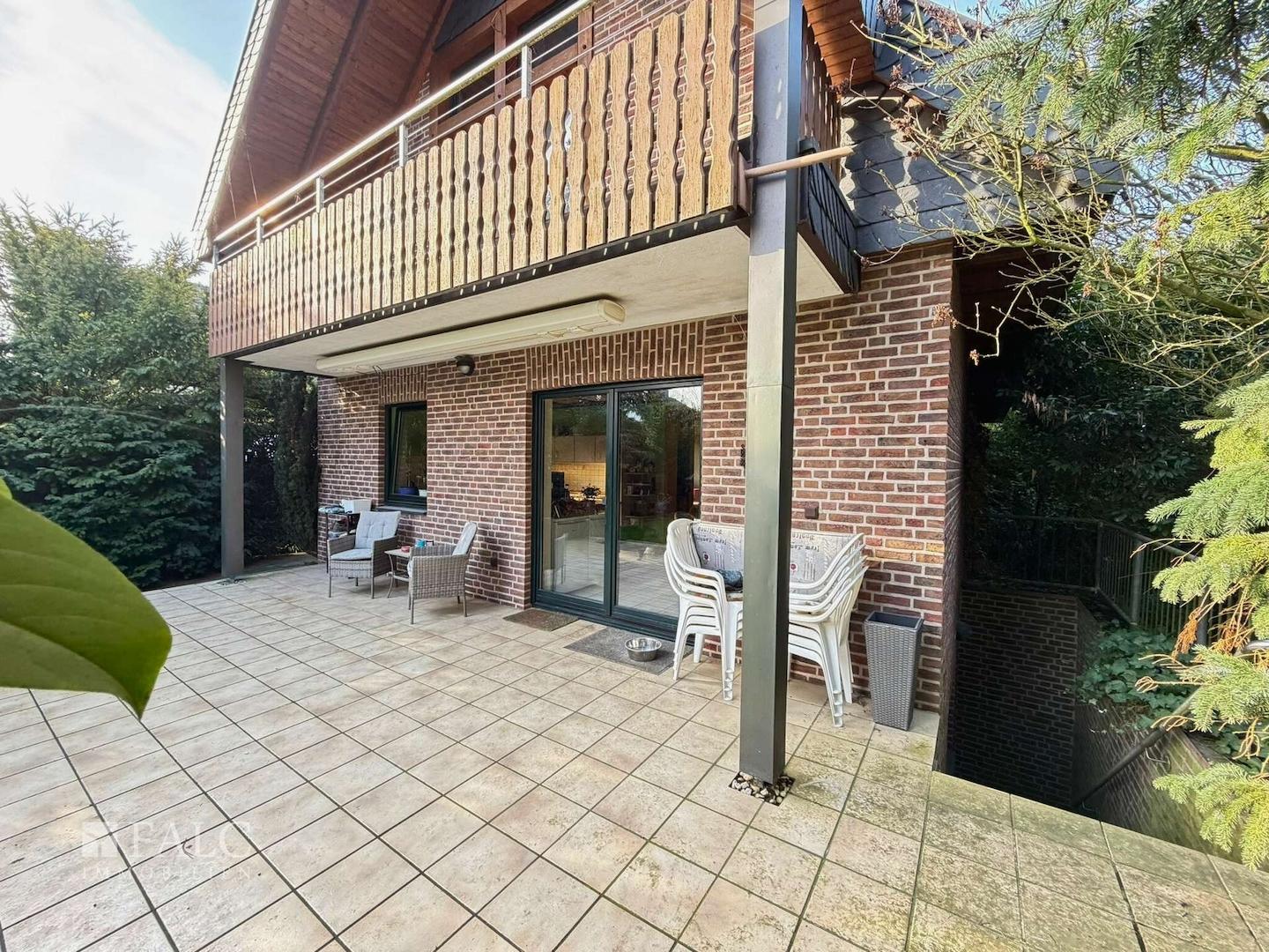 Nord-Ost-Terrasse