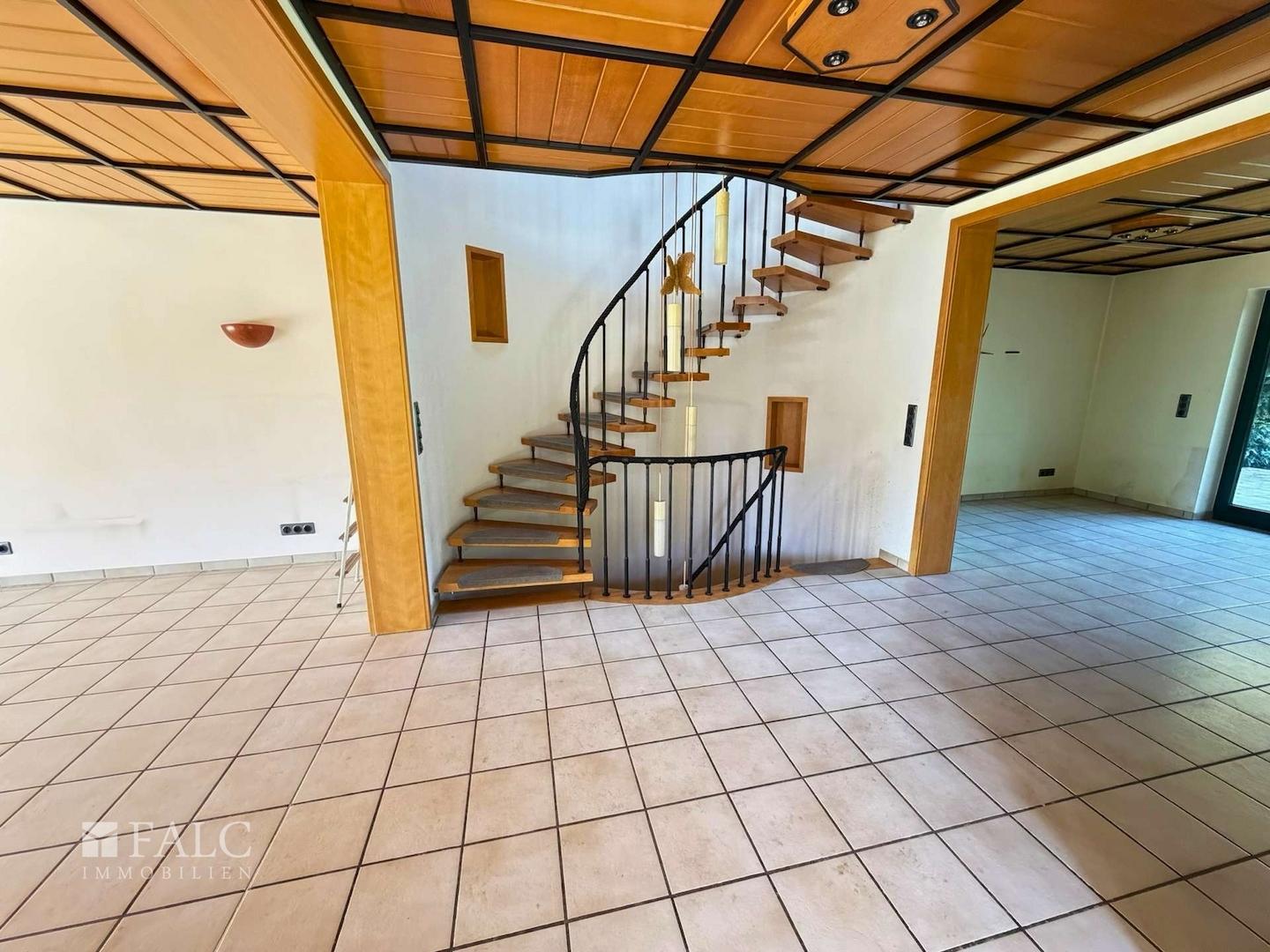 Wendeltreppe