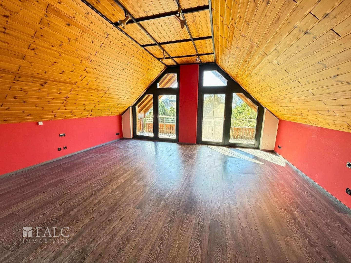 Kinderzimmer, Teilung möglich