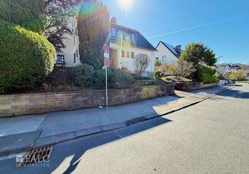 Straßenansicht