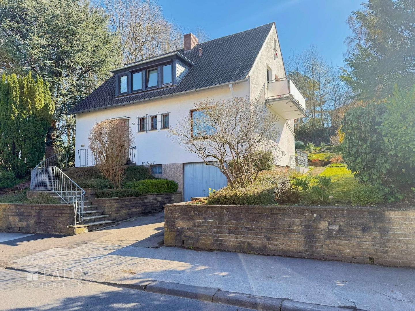 Straßenansicht