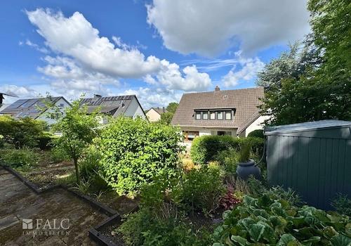 Garteneindrücke