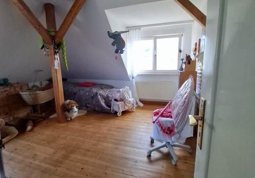 Zimmer 3 Dachgeschoß