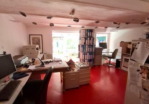 Büro Souterrain