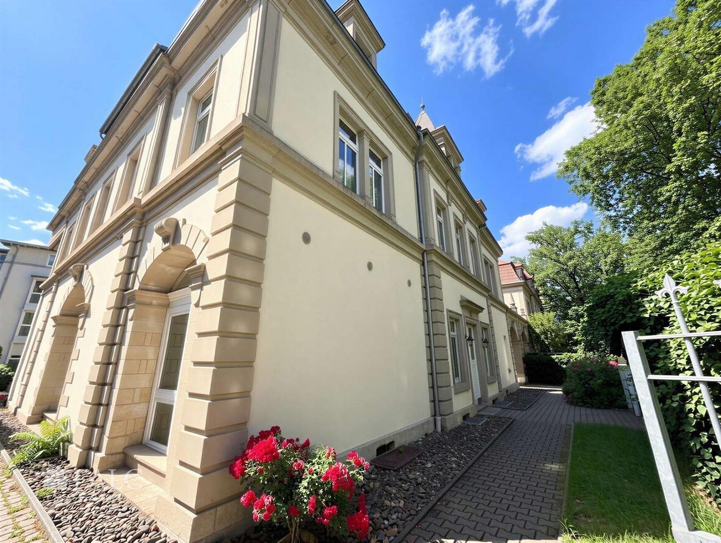 Seitenansicht
