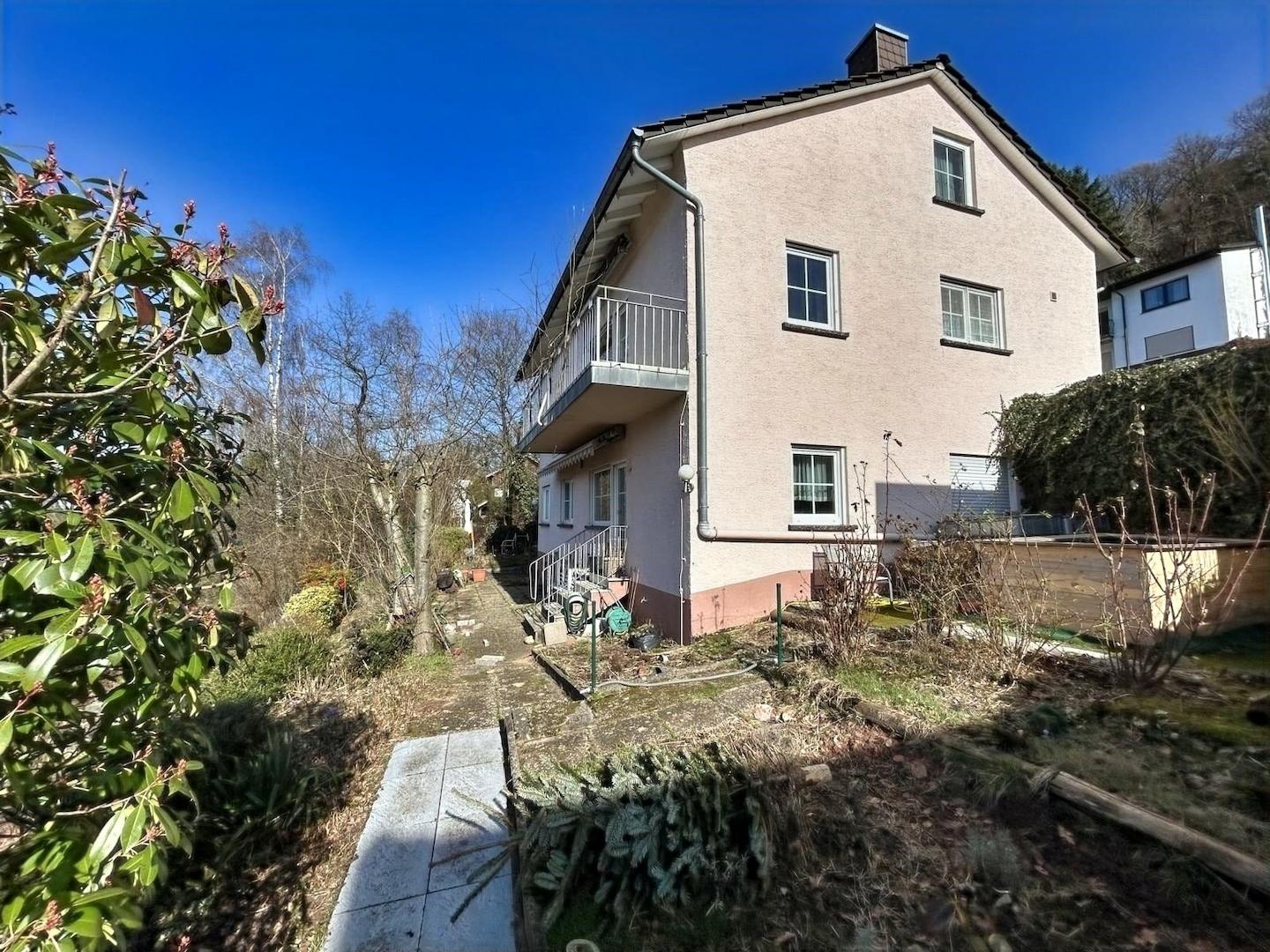 Ansicht Südseite
