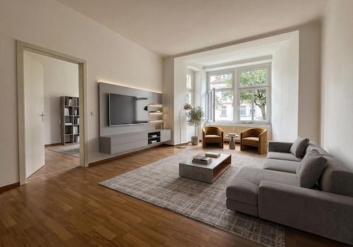Wohnzimmer