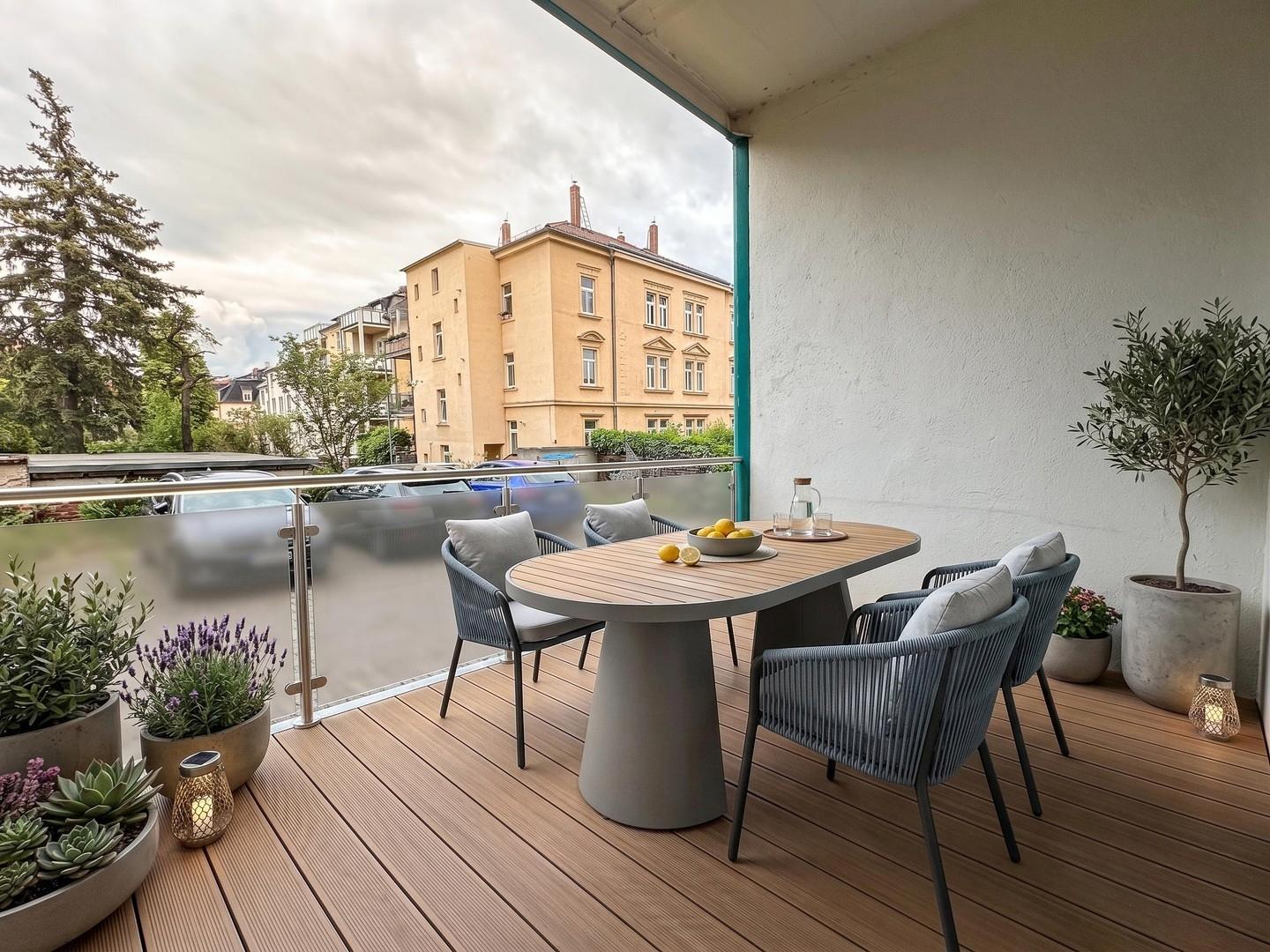 Balkon