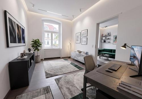 Kinder-/ Arbeitszimmer