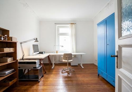 Arbeitszimmer