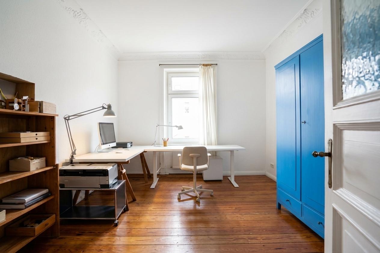 Arbeitszimmer