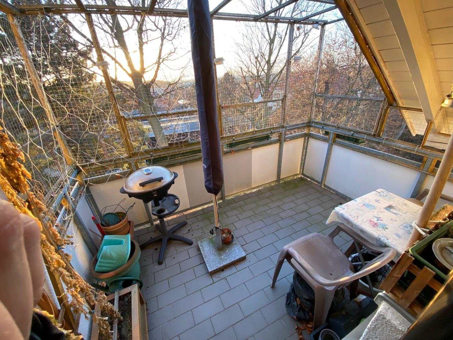 Balkon