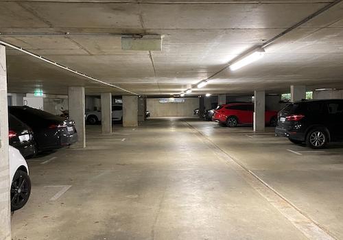 Tiefgarage
