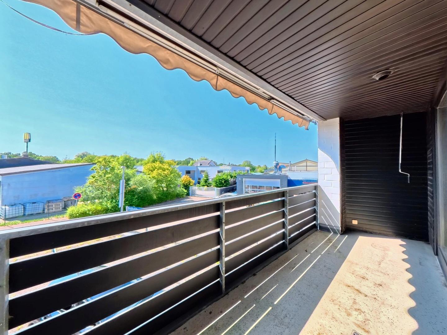 Balkon 1. OG