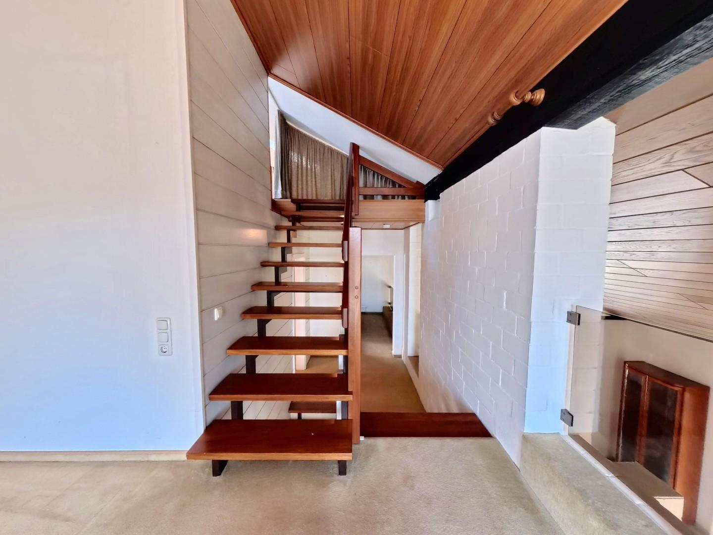 Treppe / Splitlevel