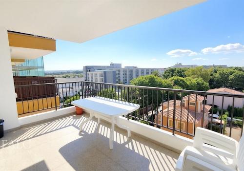 Balkon 