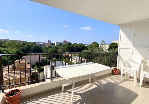 Balkon 