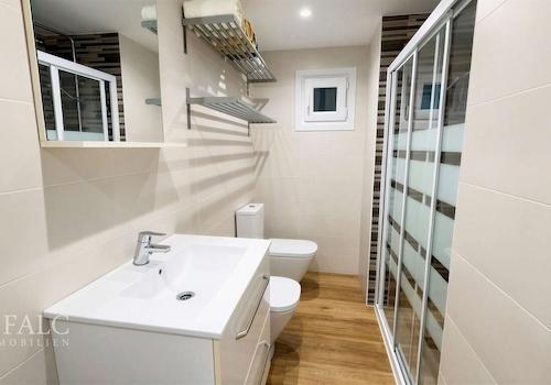 Badezimmer 