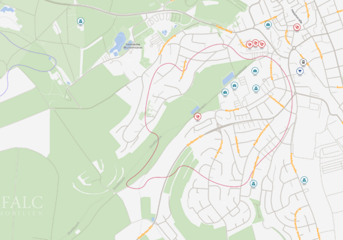 Lageplan