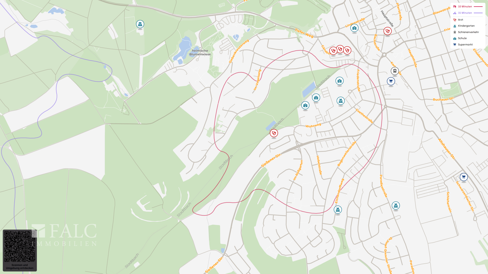 Lageplan