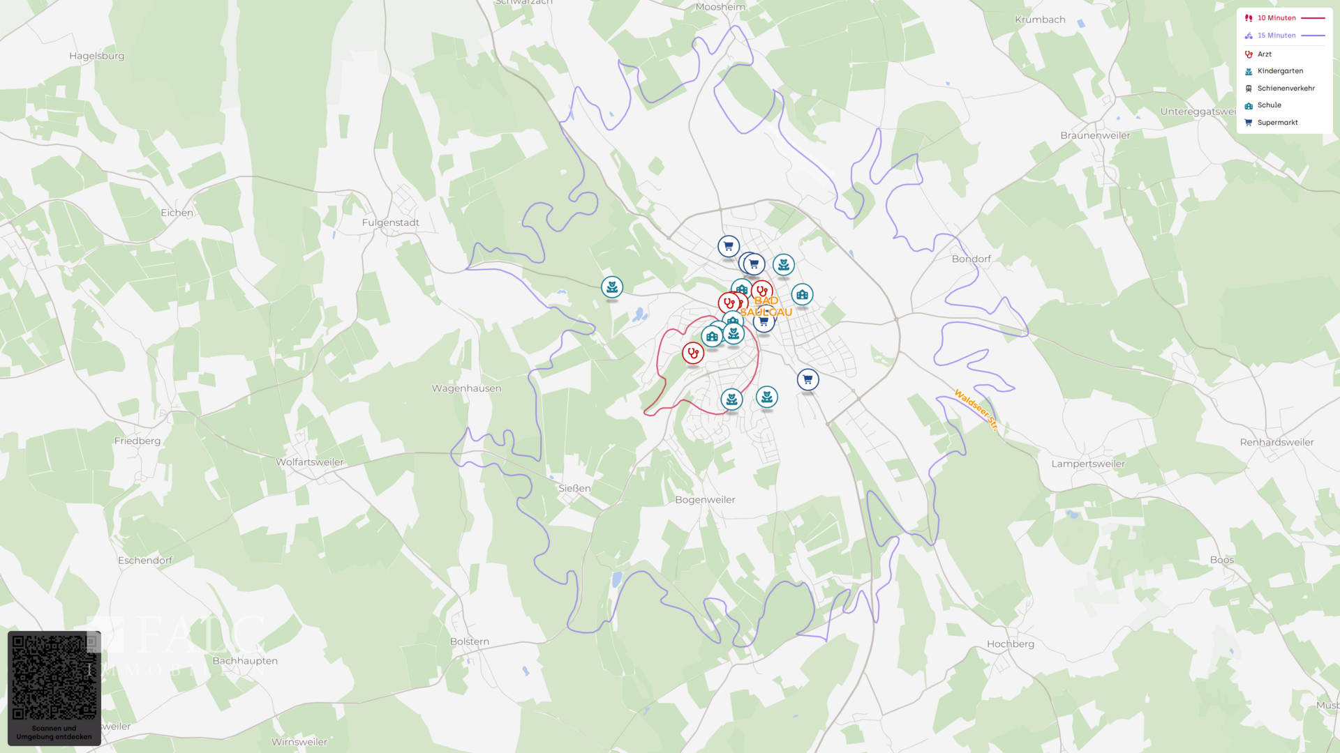 Lageplan