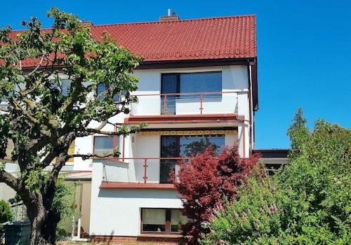 Terrasse + Balkon