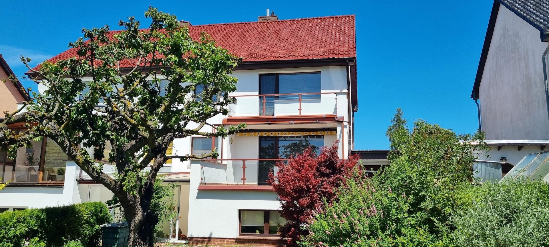 Terrasse + Balkon