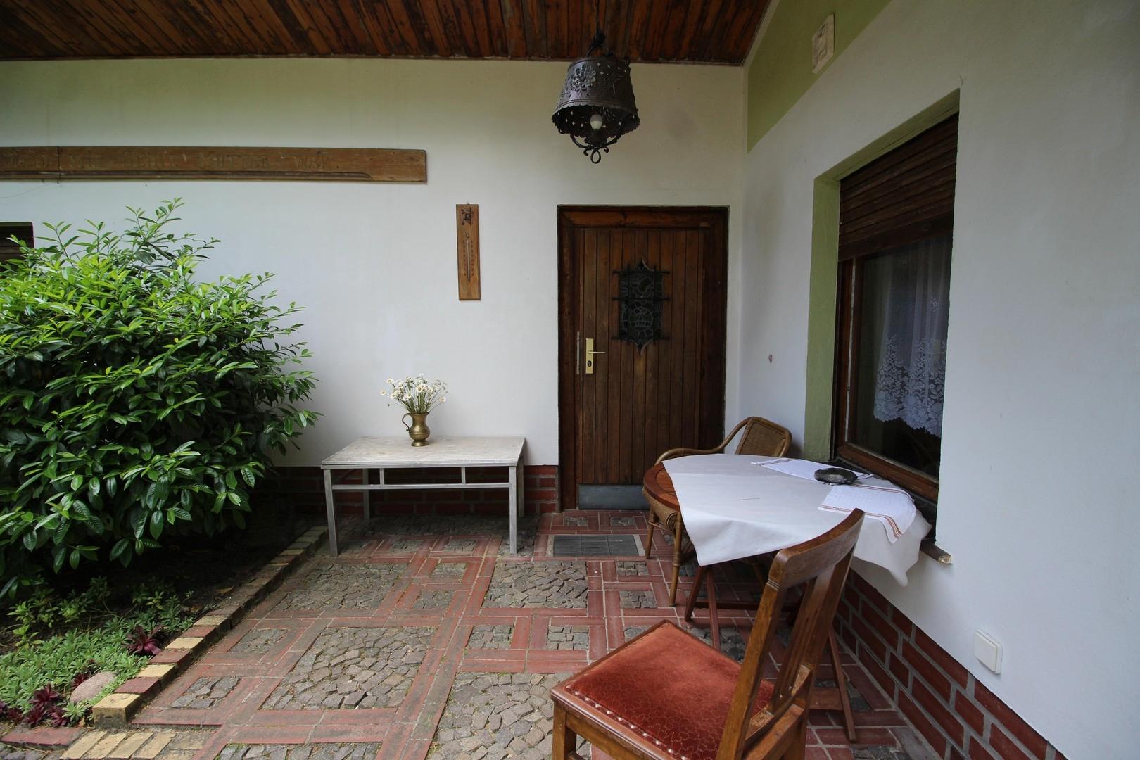 Terrasse