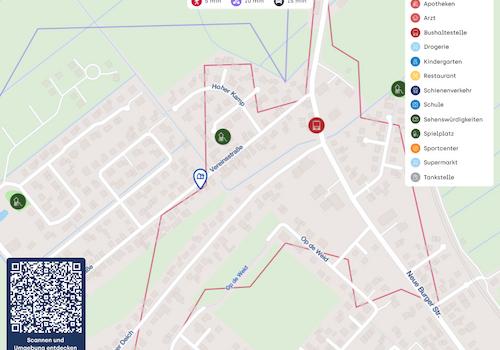 Lageplan
