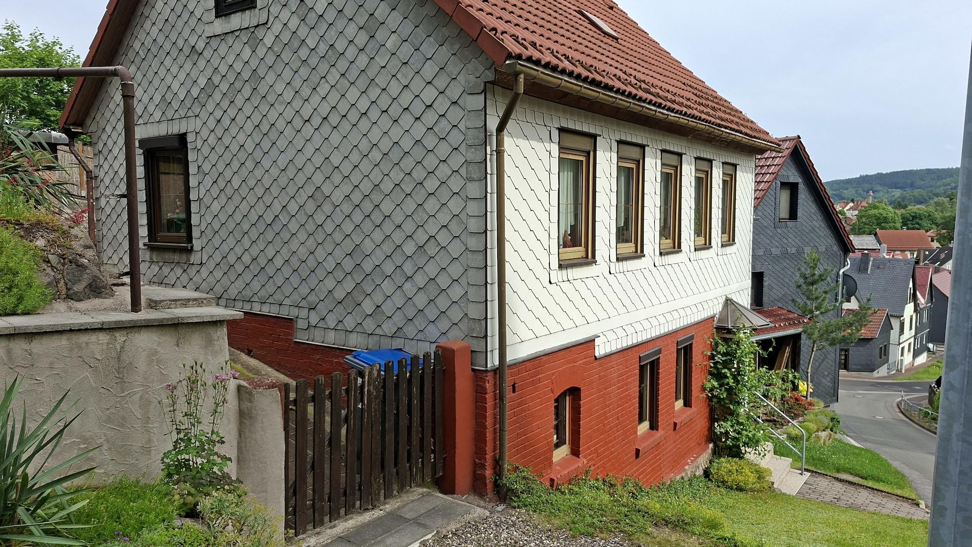 Blick von Norden