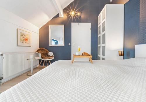 Schlafzimmer oben