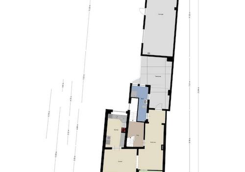 Grundriss 1. Obergeschoss