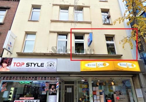 Hausfront