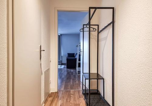 Wohnungsflur