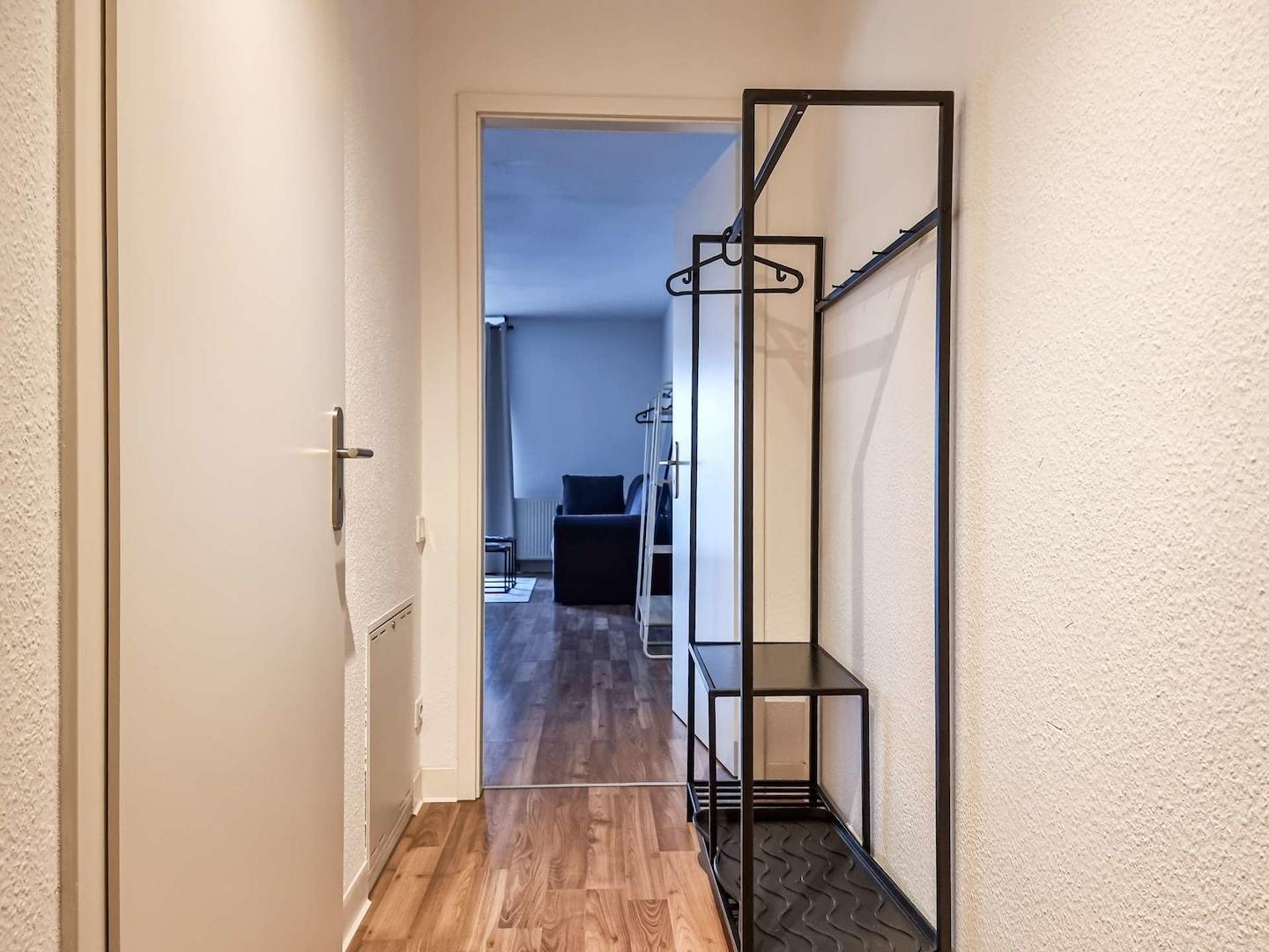 Wohnungsflur