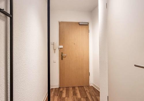 Wohnungsflur