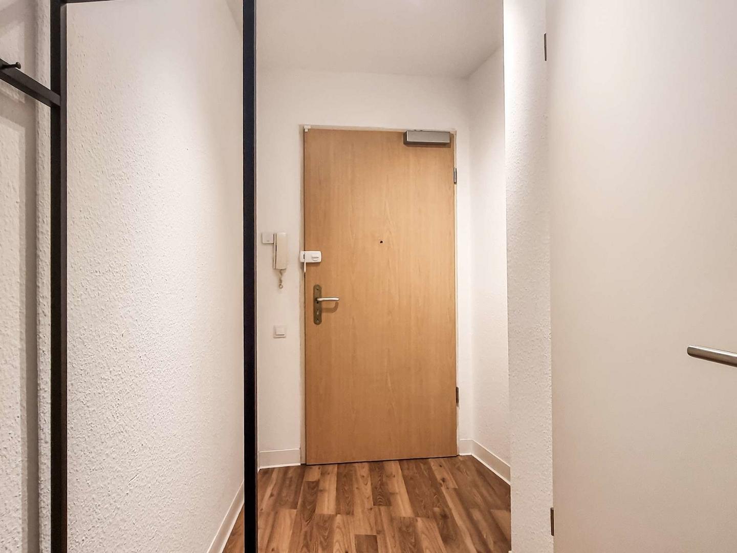 Wohnungsflur