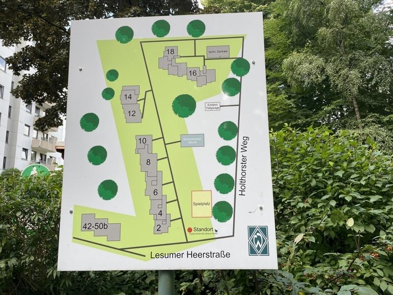 Parkplan