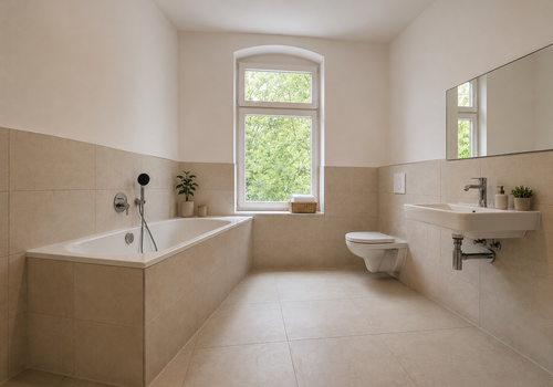 Badezimmer