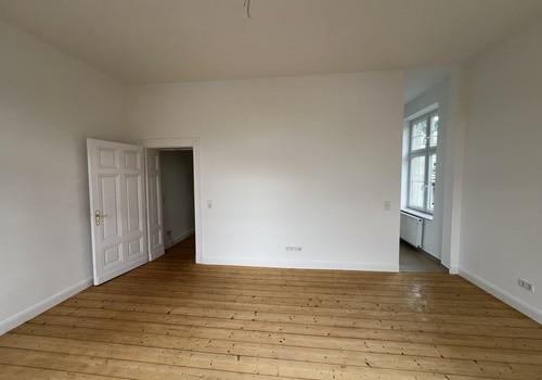 offenes Kochen/Wohnen