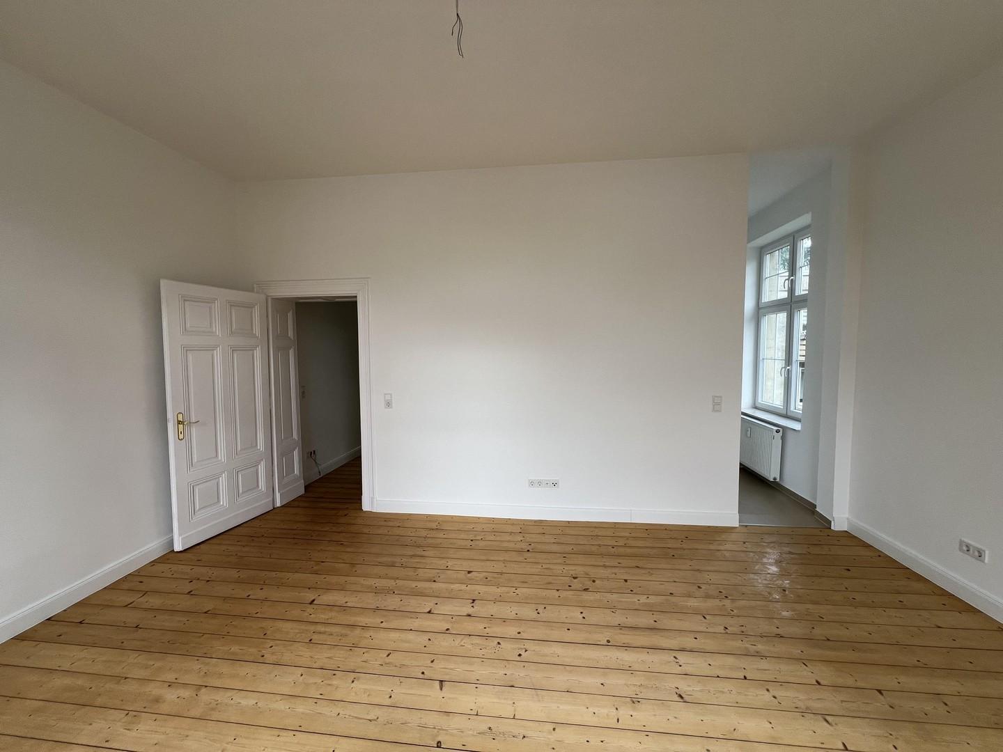 offenes Kochen/Wohnen