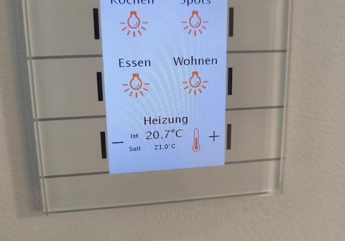 Steuerung KNX