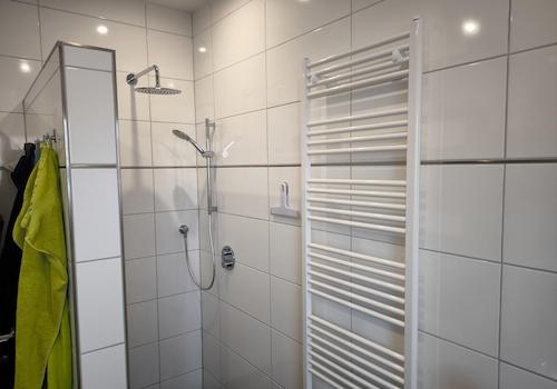 Dusche Barrierefrei
